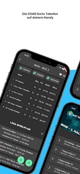 Run android online APK Dart Rangliste from MyAndroid or emulate Dart Rangliste using MyAndroid