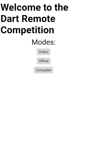 Run android online APK Dart Remote Competition from MyAndroid or emulate Dart Remote Competition using MyAndroid