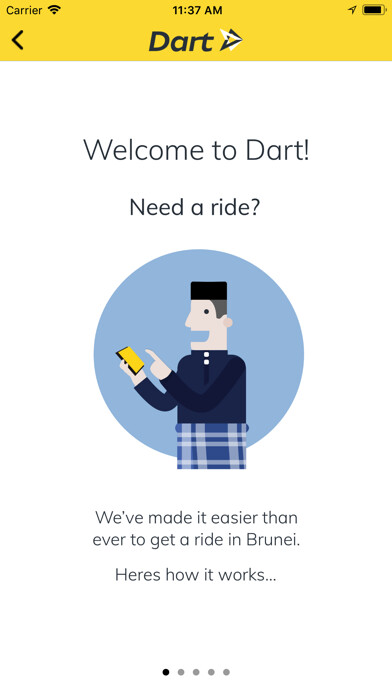 Emulate iPhone app Dart Rider using MyAndroid Emulate iPhone app Dart Rider using MyAndroid