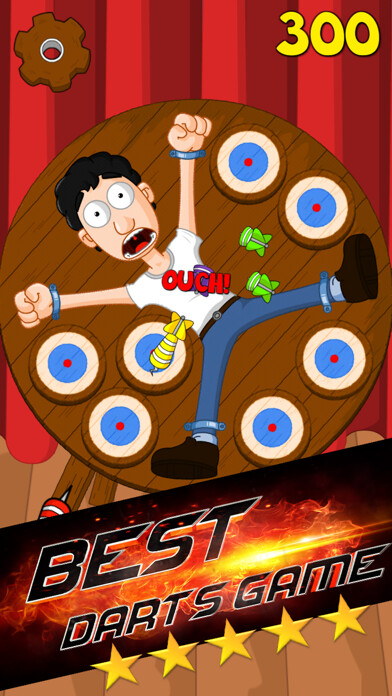 Emulate iPhone app Darts Champ using MyAndroid