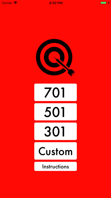 Emulate iPhone app Dart Scorer using MyAndroid Emulate iPhone app Dart Scorer using MyAndroid
