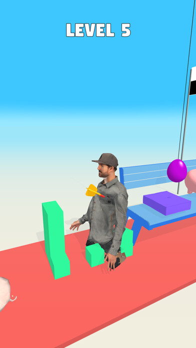 Emulate iPhone app Darts EmAll 3D using MyAndroid Emulate iPhone app Darts EmAll 3D using MyAndroid