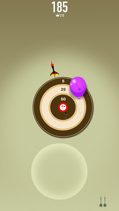 Emulate iPhone app Darts FRVR using MyAndroid Emulate iPhone app Darts FRVR using MyAndroid