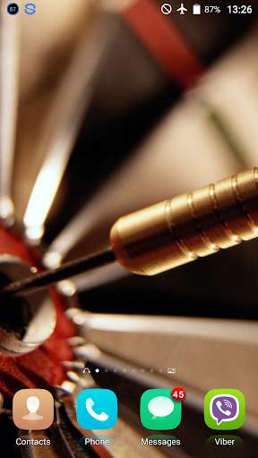 Run android online APK Darts HD live Wallpaper from MyAndroid or emulate Darts HD live Wallpaper using MyAndroid