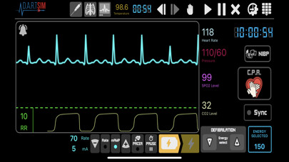Emulate iPhone app DART Sim for iPhone using MyAndroid Emulate iPhone app DART Sim for iPhone using MyAndroid