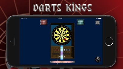 Emulate iPhone app Darts Kings 2017- King of Darts using MyAndroid Emulate iPhone app Darts Kings 2017- King of Darts using MyAndroid