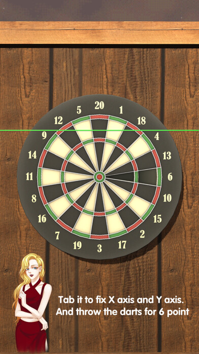 Emulate iPhone app Darts Legend using MyAndroid Emulate iPhone app Darts Legend using MyAndroid