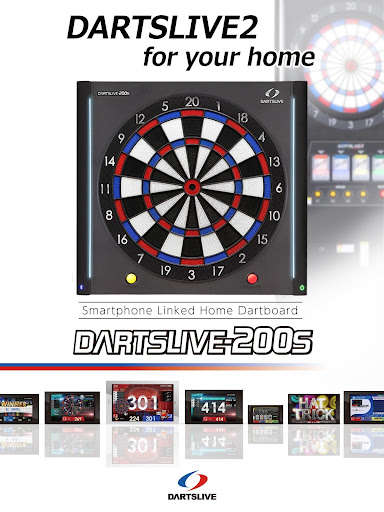 Emulate Android APK DARTSLIVE-200S(DL-200S) Emulate Android APK DARTSLIVE-200S(DL-200S)
