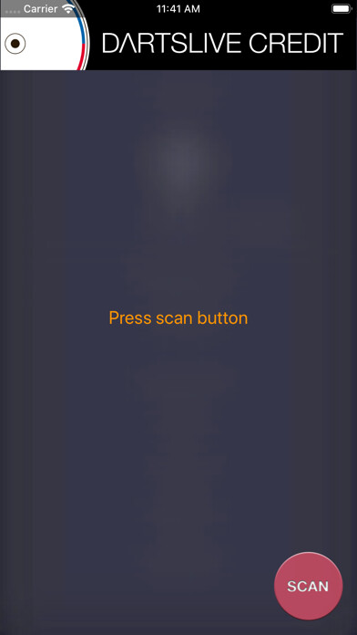 Emulate iPhone app DARTSLIVE CREDIT READER using MyAndroid Emulate iPhone app DARTSLIVE CREDIT READER using MyAndroid