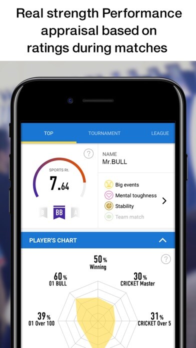 Emulate iPhone app DARTSLIVE SPORTS using MyAndroid Emulate iPhone app DARTSLIVE SPORTS using MyAndroid
