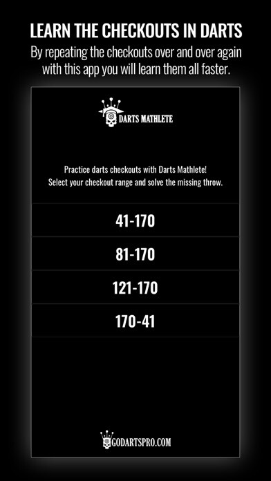 Emulate iPhone app Darts Mathlete using MyAndroid Emulate iPhone app Darts Mathlete using MyAndroid