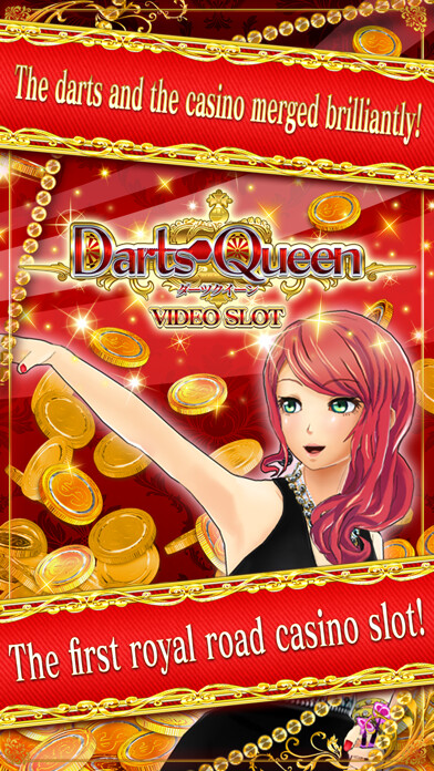 Emulate iPhone app Darts Queen - VIDEO SLOT using MyAndroid