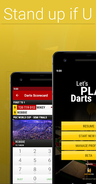 Run android online APK Darts Scorecard from MyAndroid or emulate Darts Scorecard using MyAndroid