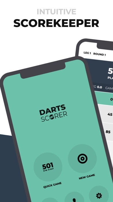 Emulate iPhone app Darts Scorer 180 using MyAndroid Emulate iPhone app Darts Scorer 180 using MyAndroid