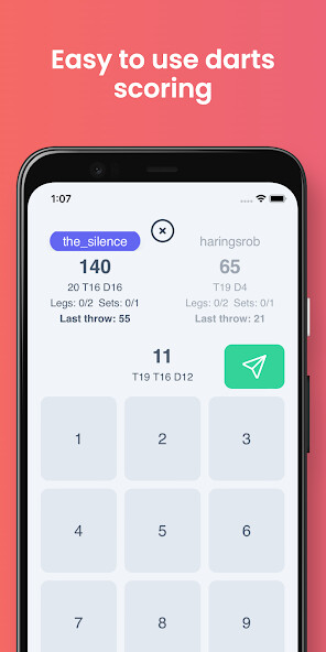 Run android online APK Darts Scores from MyAndroid or emulate Darts Scores using MyAndroid