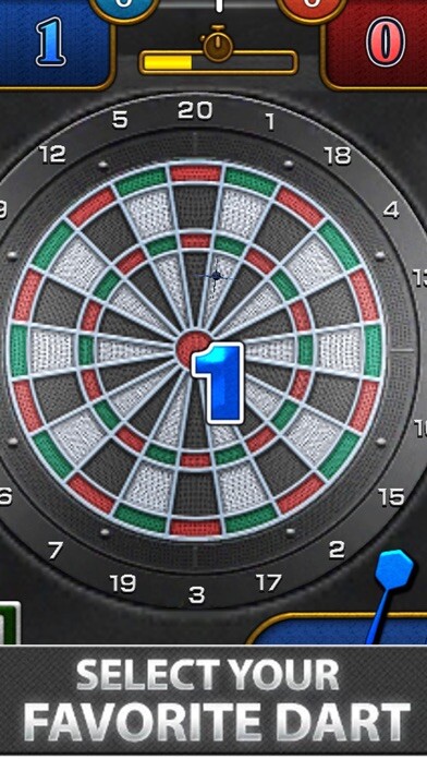 Emulate iPhone app Darts Shoot Master using MyAndroid Emulate iPhone app Darts Shoot Master using MyAndroid