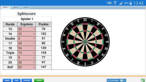 Run android online APK Darts Splitscore best Training from MyAndroid or emulate Darts Splitscore best Training using MyAndroid Run android online APK Darts Splitscore best Training from MyAndroid or emulate Darts Splitscore best Training using MyAndroid