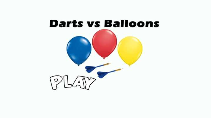 Emulate Android APK Darts Vs Balloons