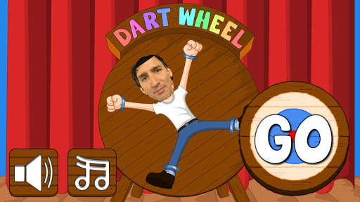 Run android online APK DART WHEEL OF TERROR JT from MyAndroid or emulate DART WHEEL OF TERROR JT using MyAndroid