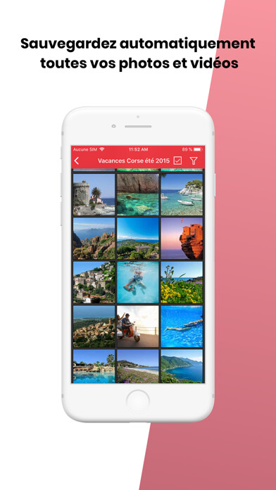 Emulate iPhone app Darty Cloud using MyAndroid