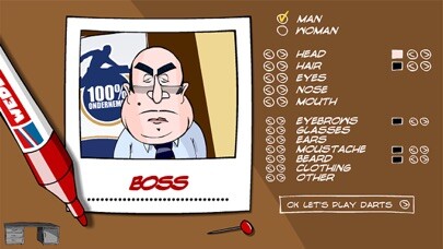 Emulate iPhone app Dart Your Boss using MyAndroid Emulate iPhone app Dart Your Boss using MyAndroid