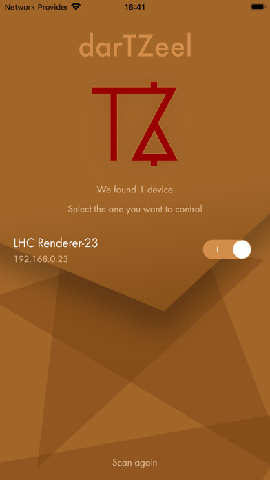 Emulate iPhone app darTZeel using MyAndroid Emulate iPhone app darTZeel using MyAndroid