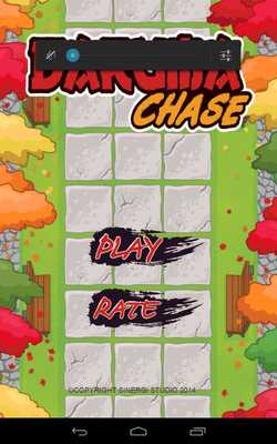 Emulate Android APK Daruma Chase