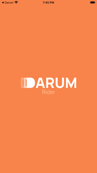 Emulate iPhone app Darum Rider using MyAndroid