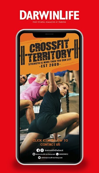 Run android online APK DARWIN LIFE MAGAZINE from MyAndroid or emulate DARWIN LIFE MAGAZINE using MyAndroid