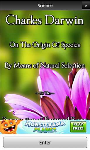 Run android online APK Darwin Origin Of Species from MyAndroid or emulate Darwin Origin Of Species using MyAndroid Run android online APK Darwin Origin Of Species from MyAndroid or emulate Darwin Origin Of Species using MyAndroid