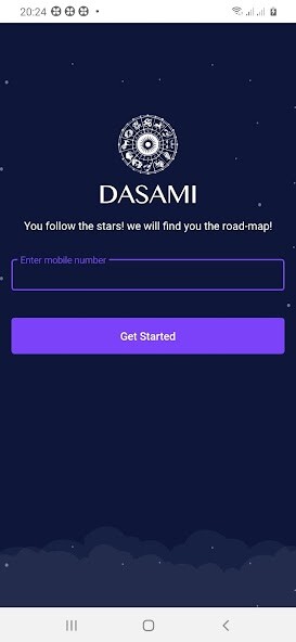 Run android online APK Dasami from MyAndroid or emulate Dasami using MyAndroid