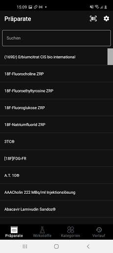 Run android online APK Das Arzneimittel Kompendium from MyAndroid or emulate Das Arzneimittel Kompendium using MyAndroid