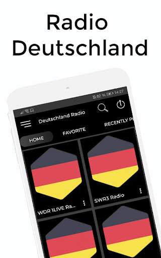 Run android online APK DasDing Radio DE App from MyAndroid or emulate DasDing Radio DE App using MyAndroid