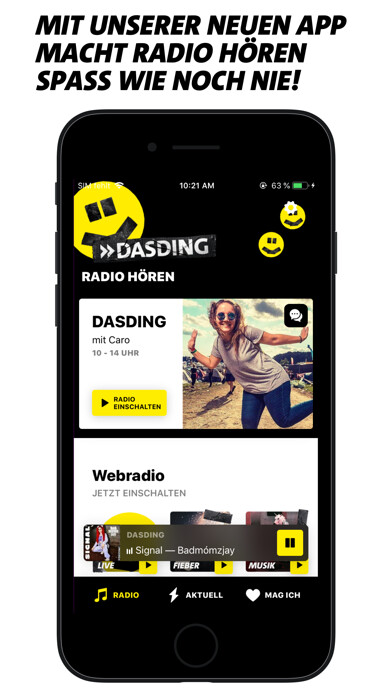 Run android online APK DASDING from MyAndroid or emulate DASDING using MyAndroid Run android online APK DASDING from MyAndroid or emulate DASDING using MyAndroid