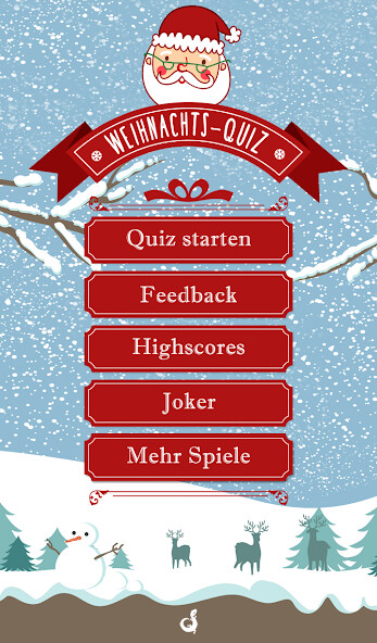 Run android online APK Das große Weihnachts-Quiz from MyAndroid or emulate Das große Weihnachts-Quiz using MyAndroid Run android online APK Das große Weihnachts-Quiz from MyAndroid or emulate Das große Weihnachts-Quiz using MyAndroid