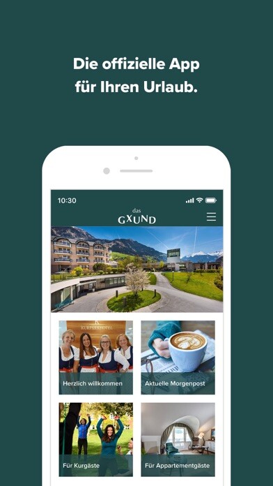 Emulate iPhone app das GXUND using MyAndroid Emulate iPhone app das GXUND using MyAndroid