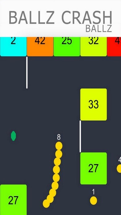 Emulate iPhone app Dash Blocks: Snake Number using MyAndroid Emulate iPhone app Dash Blocks: Snake Number using MyAndroid