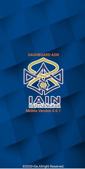 Run android online APK Dashboard ASN IAIN Batusangkar from MyAndroid or emulate Dashboard ASN IAIN Batusangkar using MyAndroid