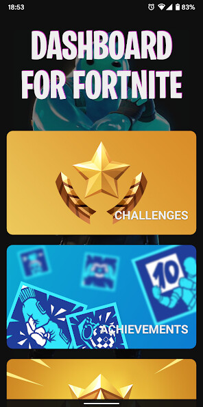 Run android online APK Dashboard for Fortnite - Unofficial Companion App from MyAndroid or emulate Dashboard for Fortnite - Unofficial Companion App using MyAndroid