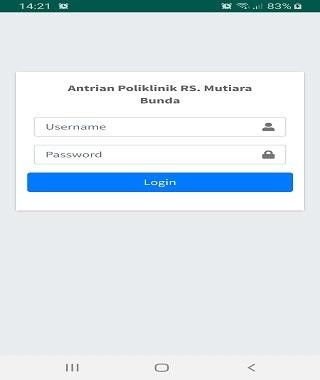 Run android online APK Dashboard Poliklinik RS. Mutiara Bunda from MyAndroid or emulate Dashboard Poliklinik RS. Mutiara Bunda using MyAndroid Run android online APK Dashboard Poliklinik RS. Mutiara Bunda from MyAndroid or emulate Dashboard Poliklinik RS. Mutiara Bunda using MyAndroid