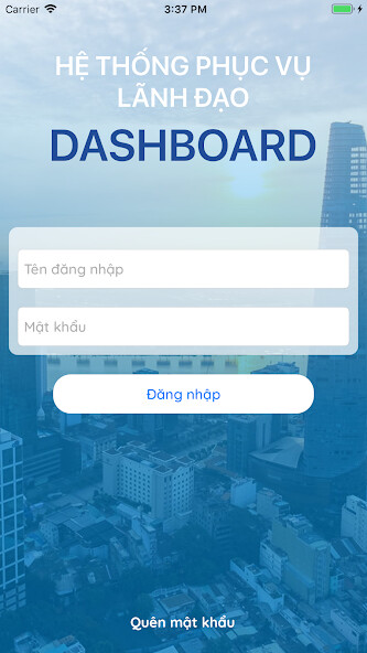 Run android online APK DashBoard Sở Y Tế Tp.HCM from MyAndroid or emulate DashBoard Sở Y Tế Tp.HCM using MyAndroid