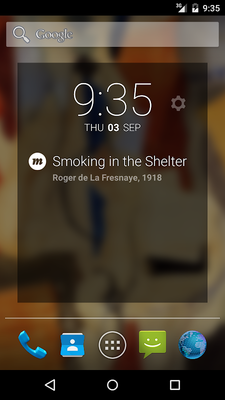 Emulate Android APK DashClock Muzei Emulate Android APK DashClock Muzei