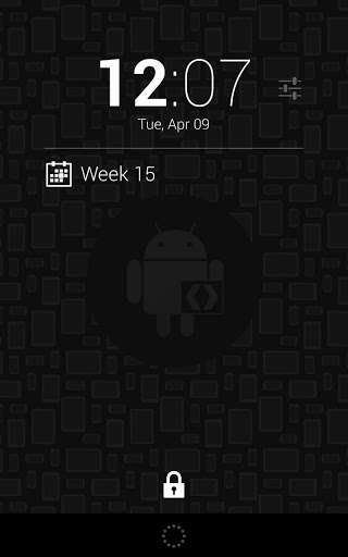 Emulate Android APK DashClock Week Number Emulate Android APK DashClock Week Number