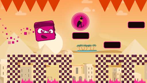 Run android online APK Dash Cube - Mirror World Tap Tap Game from MyAndroid or emulate Dash Cube - Mirror World Tap Tap Game using MyAndroid