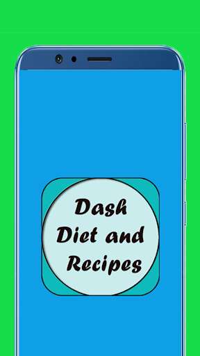 Run android online APK Dash Diet and Recipes from MyAndroid or emulate Dash Diet and Recipes using MyAndroid