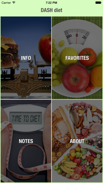 Emulate iPhone app DASH Diet for Healthy Weight Loss, Lower Blood Pressure & Cholesterol using MyAndroid Emulate iPhone app DASH Diet for Healthy Weight Loss, Lower Blood Pressure & Cholesterol using MyAndroid