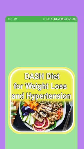 Run android online APK DASH Diet for Weight Loss and Hypertension from MyAndroid or emulate DASH Diet for Weight Loss and Hypertension using MyAndroid