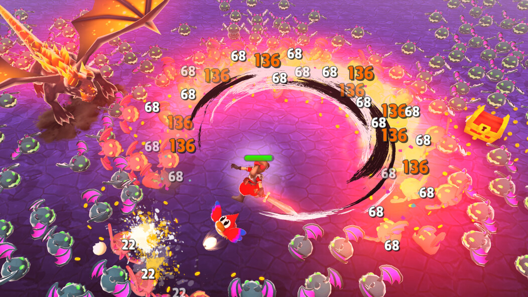 Run android online APK Dashero: Sword  Magic from MyAndroid or emulate Dashero: Sword  Magic using MyAndroid