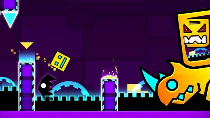 Emulate Android APK Dash Geo Jump ! Emulate Android APK Dash Geo Jump !