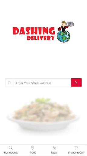 Run android online APK Dashing Delivery from MyAndroid or emulate Dashing Delivery using MyAndroid